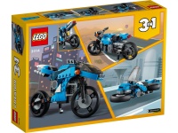 LEGO&reg; 31114 Creator 3-in-1 Gel&auml;ndemotorrad