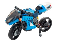 LEGO&reg; 31114 Creator 3-in-1 Gel&auml;ndemotorrad