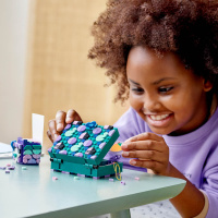 LEGO&reg; 41925 DOTS Geheimbox mit Schl&uuml;sselhalter