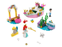 LEGO&reg; 43191 Disney Princess Arielles Festtagsboot
