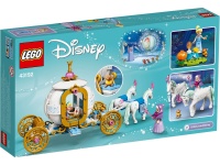 LEGO&reg; 43192 Disney Princess Cinderellas...