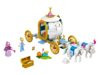 LEGO&reg; 43192 Disney Princess Cinderellas k&ouml;nigliche Kutsche
