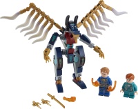 LEGO 76145 Marvel Super Heroes Luftangriff der Eternals