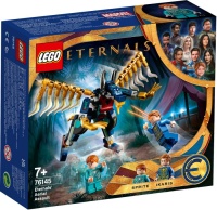 LEGO 76145 Marvel Super Heroes Luftangriff der Eternals