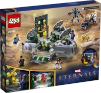 LEGO 76156 Marvel Super Heroes Aufstieg des Domo