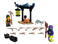 LEGO&reg; 71733 NINJAGO Battle Set: Cole vs. Geisterk&auml;mpfer