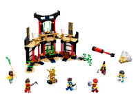 LEGO&reg; 71735 NINJAGO Turnier der Elemente