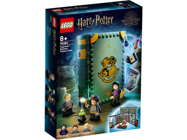 LEGO® 76383 Harry Potter Hogwarts Moment: Zaubertrankunterricht