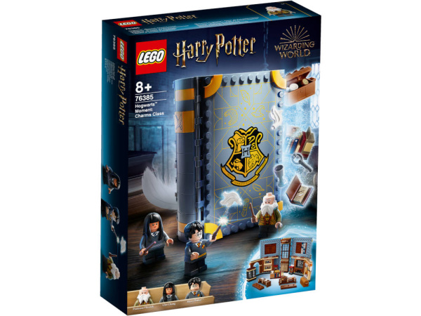 LEGO® 76385 Harry Potter Hogwarts Moment: Zauberkunstunterricht