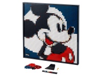 LEGO&reg; 31202 ART Disneys Mickey Mouse