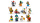 LEGO® 71029 Minifiguren Serie 21 Blindbag