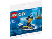 LEGO&reg; 30567 Polizei Jetski Polybag