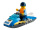 LEGO® 30567 Polizei Jetski Polybag