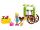 LEGO® 30413 Friends Blumenwagen Polybag