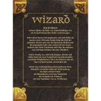 Amigo 2101 Wizard 25 Jahre Jubil&auml;umsedition