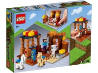 LEGO&reg; 21167 Minecraft Der Handelsplatz