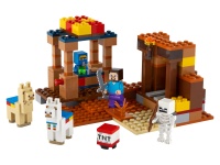 LEGO&reg; 21167 Minecraft Der Handelsplatz