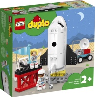 LEGO&reg; 10944 DUPLO Spaceshuttle Weltraummission