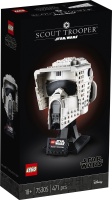 LEGO&reg; 75305 Star Wars&trade; Scout Trooper&trade; Helm