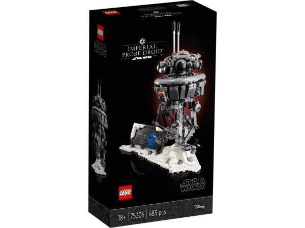 LEGO&reg; 75306 Star Wars&trade; Imperialer Suchdroide