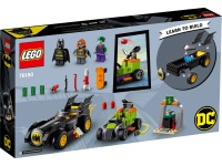 LEGO 76180 DC Super Heroes Batman&trade; vs. Joker&trade;: Verfolgungsjagd im Batmobil