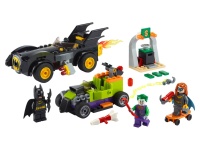 LEGO 76180 DC Super Heroes Batman&trade; vs. Joker&trade;: Verfolgungsjagd im Batmobil