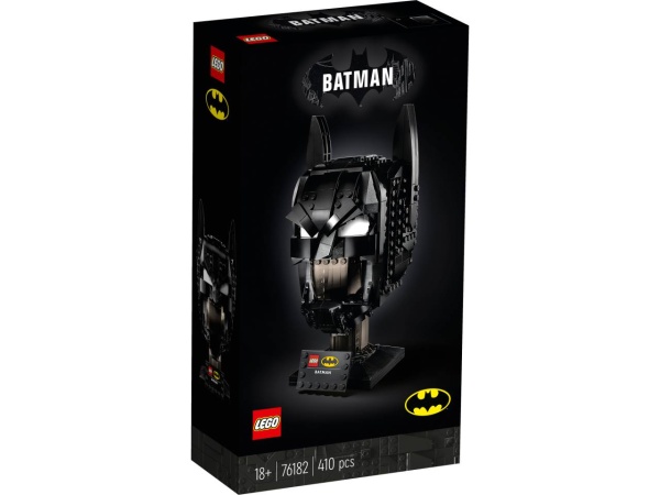 LEGO 76182 DC Super Heroes Batman™ Helm