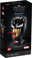 LEGO&reg; 76187 Marvel Super Heroes Venom Maske