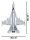 COBI 5804 Top Gun F/A-18E Super Hornet 555 Teile Bausatz