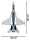 COBI 5805 Top Gun F/A-18E Super Hornet LTD 570 Teile Bausatz