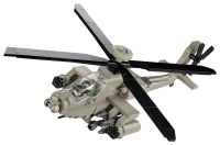 COBI 5808 Armed Forces AH-64 Apache 1:35 - 510 Teile Bausatz