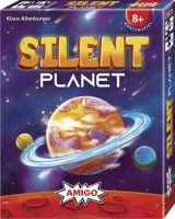 Amigo 02102 Silent Planet Kartenspiel