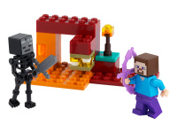 LEGO&reg; 30331 Minecraft Das Nether-Duell Polybag