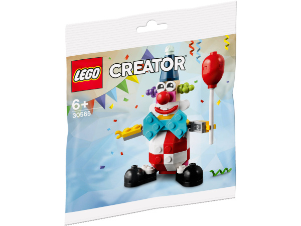 LEGO® 30565 Creator Geburtstagsclown Polybag