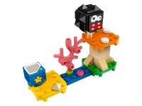 LEGO&reg; 30389 Super Mario Fuzzy &amp; Pilz-Plattform &ndash; Erweiterungsset Polybag