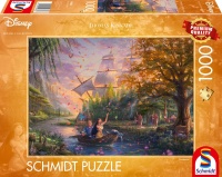 Schmidt Spiele 59688 Kinkade Disney Pocahontas 1000 Teile...