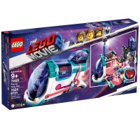 B-WARE LEGO&reg; 70828 The LEGO Movie Pop-Up-Party-Bus...