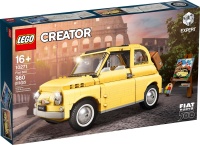 B-WARE LEGO 10271 Creator Expert Fiat 500 B-WARE