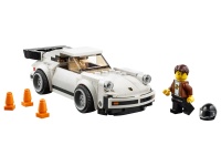 B-WARE LEGO 75895 Speed Champions 1974 Porsche 911 Turbo 3.0 B-WARE