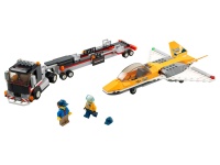 LEGO&reg; 60289 City Flugshow-Jet-Transporter