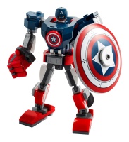 LEGO&reg; 76168 Marvel Super Heroes Captain America Mech