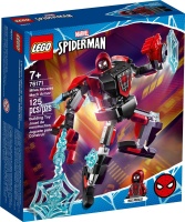 LEGO&reg; 76171 Marvel Super Heroes Spiderman Miles Morales Mech