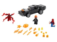 LEGO&reg; 76173 Marvel Super Heroes Spider-Man und Ghost Rider vs. Carnage