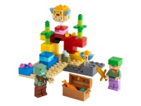 LEGO&reg; 21164 Minecraft Das Korallenriff
