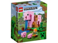 LEGO&reg; 21170 Minecraft Das Schweinehaus