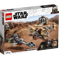 LEGO&reg; 75299 Star Wars &Auml;rger auf Tatooine&trade;