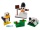LEGO® 11012 Classic Kreativ-Bauset mit weißen Steinen