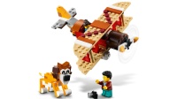 LEGO&reg; 31116 Creator 3-in-1 Safari-Baumhaus