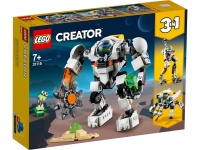 LEGO® 31115 Creator 3-in-1 Weltraum-Mech