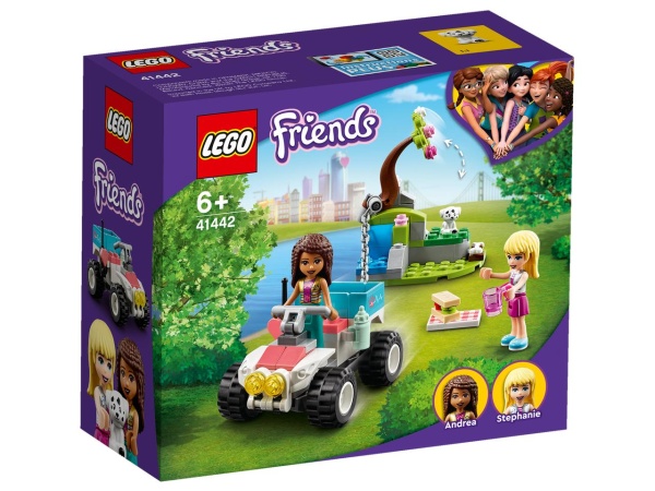 LEGO® 41442 Friends Tierrettungs-Quad